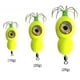 thumbnail image 1 of Luminous Squid Jigs Hooks 12 Agujas Jibia Pulpo Pesca Señuelo Cebo (25g), 1 of 4