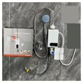 thumbnail image 2 of Instantaneous Faucet Tap Kitchen Hot Water Crane LED Digital 5500W Water Heater Instant Water Heater Tankless ,Security Protection Design, 2 of 8