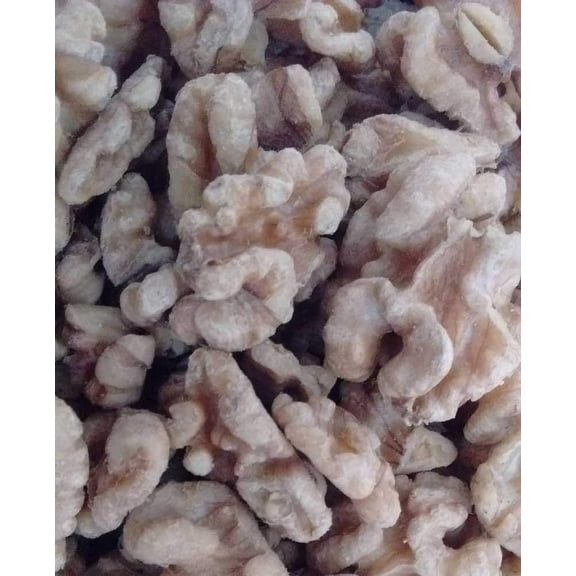 Sprouted Organic Raw California Walnuts, High halves Count, Unsalted, 2 Pound