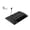Black, variant on Color Light Effect Multifunction Stand Base Gaming Consoles Stand Consoles Cooling Dock ABS Rack for P5 & P5 Slim Consoles