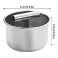 thumbnail image 2 of Manual Meat Baller Maker, 12 Holes Stainless Steel Meatball Making Mold, Non‑stick Easy‑Operate Meatball Shrimp Ball Tool For Home Kitchen Cooking, 2 of 6