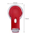 thumbnail image 4 of Cherry Pitter, Cherry Pitting Tool with 6 Groove Cherries Stoner Remover, 4 of 7