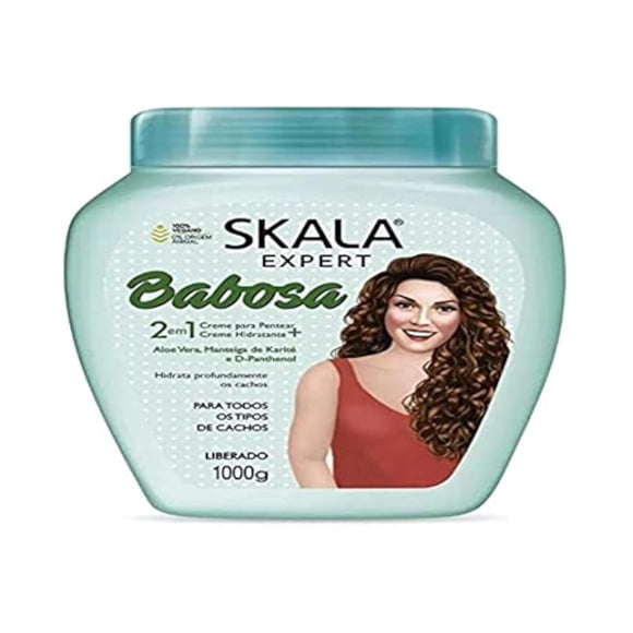 Skala Aloe Vera Hair Treatment Conditioning Cream 1000G
