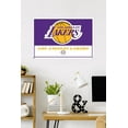 thumbnail image 3 of NBA Los Angeles Lakers - Logo 21, 3 of 4