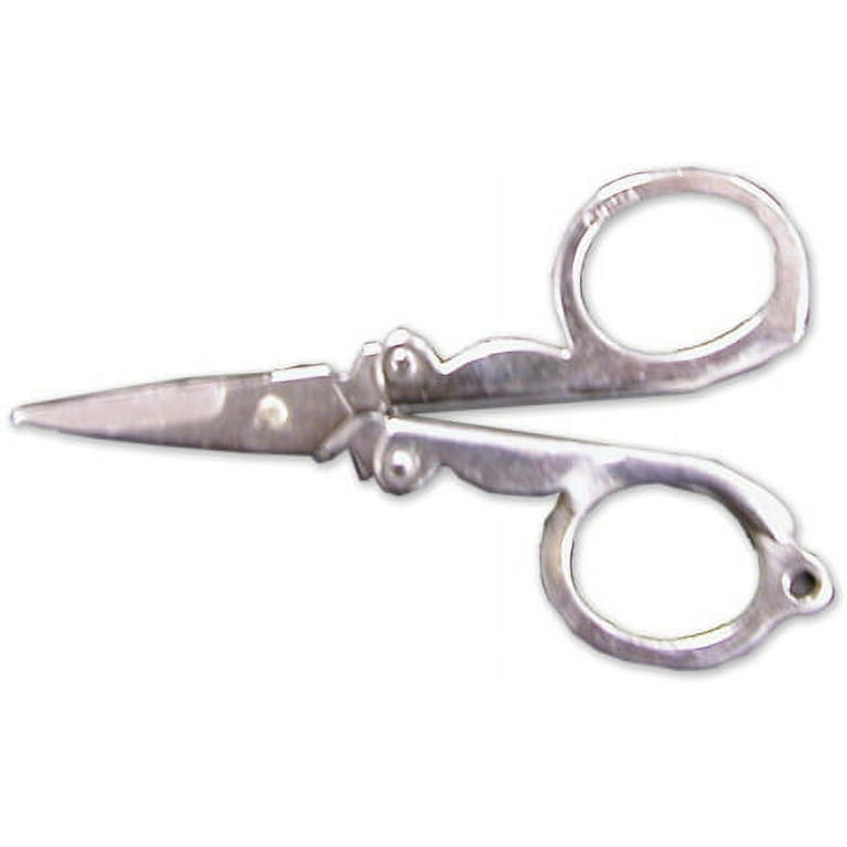 Singer 00151 3 Superior Cutting Folding Scissors + FREE Quick Fix Travel  Kit