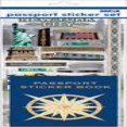 thumbnail image 1 of Passport Sticker Sets PP59206 Passport or Scrapbooking Sticker Set-New York City 2, 1 of 4