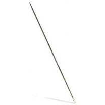 12" Professional Upholstery Large Eye Long Needle Easy to Thread, Hand Sewing Needle. (12 inch)