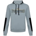 thumbnail image 2 of Men's Levelwear  Gray Nashville Predators Bombay Journey Pullover Hoodie, 2 of 3