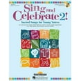 thumbnail image 1 of Sing And Celebrate 2] Sacred Songs For Young Voices, 1 of 3