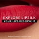thumbnail image 3 of Lápiz labial Crayon K7L Matte Dark Pink Kisstory, 3 of 4