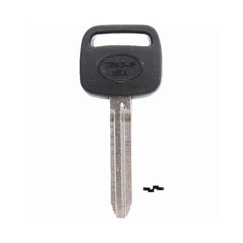 Kaba Ilco Corp. Master Key Blank For Toyota Avalon - Plastic Head, Automotive Key - Each