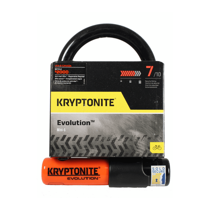 kryptonite bike lock canadian tire