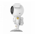 thumbnail image 4 of Proyector estrellado de astronauta Luz de proyector de galaxia ajustable 360 ​​con control remoto Luz nocturna de astronauta adecuada para sala de juegos, cine en casa, niños, 4 of 5