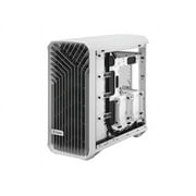 Fractal Design Torrent White E-ATX Tempered Glass Window High-Airflow Mid Tower Computer Case