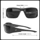 thumbnail image 5 of Gafas de sol de seguridad EDGE Brazeau Z87 polarizadas UV 99.9% de protección, 5 of 7