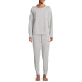 thumbnail image 4 of Reebok Women's and Women's Plus Lounge Joggers, 4 of 7