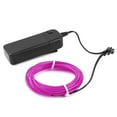 thumbnail image 1 of Electric Scooter Light Strip with 3 Light Modes Battery Operated Water Resistant Night Light Strip Interior Cars Light, 1 of 7