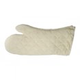 thumbnail image 1 of Winco OMT-17 17" Conventional Oven Mitt - Terry, Beige, 1 of 1