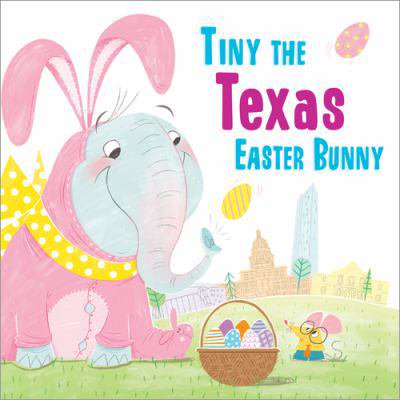 Pre-Owned Tiny the Texas Easter Bunny (Hardcover) 1492659681 9781492659686