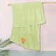 thumbnail image 1 of Toalla de baño para niños de Microfibra MELOCOTTON HOGAR Mod. Verde-Oso, 1 of 1