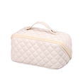 thumbnail image 1 of Bolso cosmético del viaje de la capacidad grande, bolso cosmético del viaje del almacenamiento multifuncional, 1 of 5