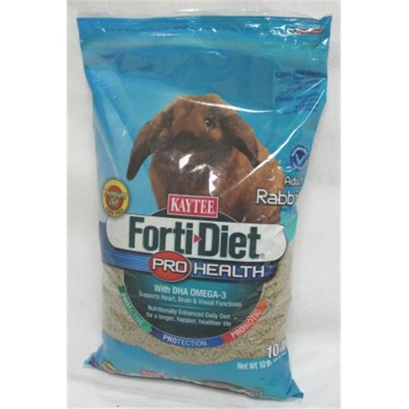 Forti Diet Prohealth Adult Rabbit 10 Pound - 100502059