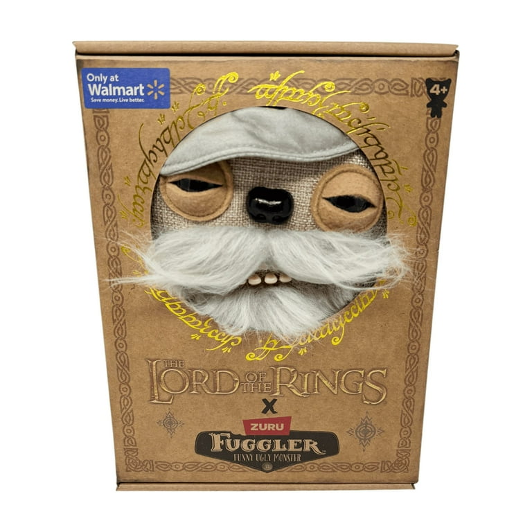 Fuggler Lord of the Ringsファグラー ロードオブザリング Fuggler 9 inch Lord of The Rings (Frodo), Funny Ugly Monster Soft