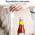 thumbnail image 4 of Bomba Botella Monstrate Ketchup Salsa Dispensador PP Cabeza Tapa Type7 NO7, 4 of 6
