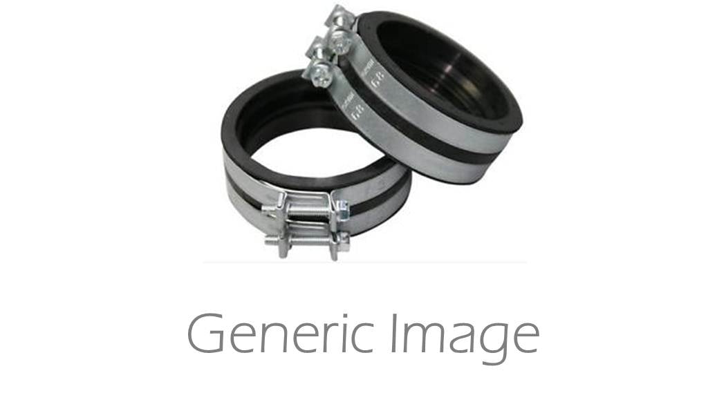 BOYESEN Replacement Rage Cage Boot & Clamps Kit for Snowmobile SKI-DOO by Boyesen