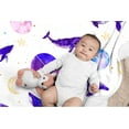 thumbnail image 3 of Yibo Just a Girl who Loves Pickles Blanket Flannel Soft and Comfortable Anti-static Bed Sofa Blanket, 3 of 7