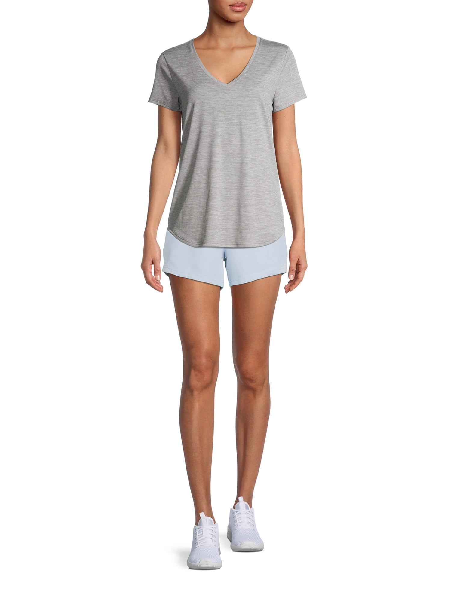 Athletic Works Women’s Core Running Shorts