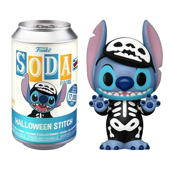 Funko SODA Halloween Stitch (LE 17,000)