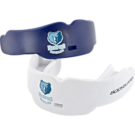 Bodyguard Pro NBA Mouth Guard, Memphis Grizzlies