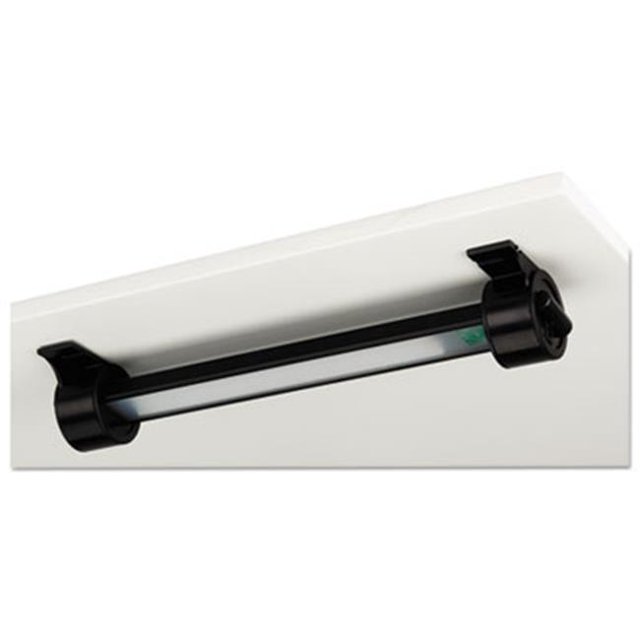 Alera LEDUC12B 12 Po sous Armoire LED Lampe de Bande & 44; Noir