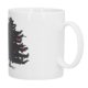 thumbnail image 5 of Taza de cerámica con diseño de árboles de Navidad, taza que cambia de color, taza de inducción de calor para oficina en casa, 5 of 5
