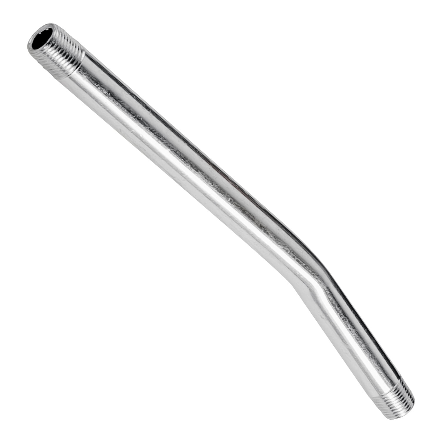 Carbyne Grease Gun, 8000 Psi, Lever Handle, Heavy Duty Steel Barrel, 3-Way Loading, 18 in. Hose, Angled Tube, Needle Nozzle, Coupler
