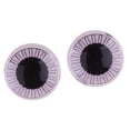 thumbnail image 1 of Piezas de ojos de muñecas Eyechips para muñeca Blythe de 20 cm, reempzo de fabricación de bricoje Púrpura Sunnimix muñecas chips para ojos, 1 of 7