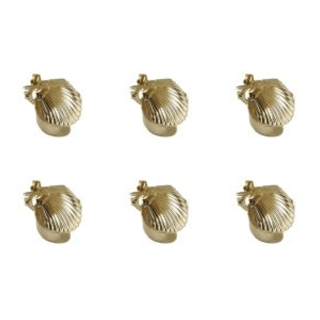 Apagavelas Automático Extintor Mecha Llama Extintor Clip ( ) Oro 1pc