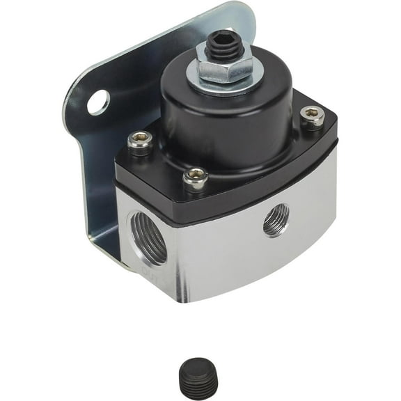 Speedway Motors Fuel Pressure Regulator Automotive Specialty Parts