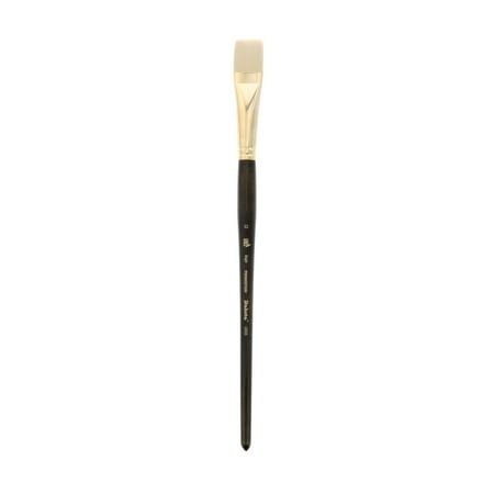 UPC: 0757063630056 | Princeton Brush Dakota Synthetic Hog Bristle Oil & Acrylic Brush  Bright  12