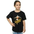 thumbnail image 2 of DC Comics Filles Wonder Woman Étoiles T-Shirt en Coton, 2 of 5