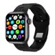 thumbnail image 2 of Rastreador de actividad física Bluetooth Smart Watch | Pantalla táctil AMOLED de 1,75 pulgadas | Contador de pasos - Monitor de sueño - Asistente de voz - Alertas de llamadas y mensajes | 10 modos, 2 of 2