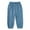 Blue, variant on Esaierr Kids Baby Boys Girls Spring Summer Sweatpants Toddler Mosquito Repellent Pants Jogger Pants Elastic Waist Trousers Loose Long Bloomers Cotton Pants,Size 1-8T