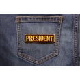 thumbnail image 5 of President Patch, 5 of 5