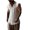 White, variant on Men Vest Solid Color Casual Leisure Individual Old Style Loose Type Ripped Edge V Neck Sleeveless Men Tank Top Daily Clothes