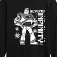 thumbnail image 3 of Toy Story - Beyond Infinity - Toddler & Youth Long Sleeve Graphic T-Shirt, 3 of 5