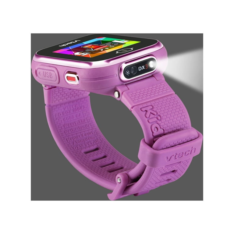 Vtech Kidizoom Smartwatch DX3 - Purple
