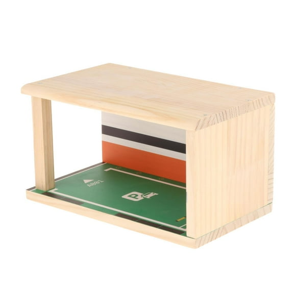 Tachiuwa 1/24 Parking Lot Display Case Layout Container Collection Diecast Car Garage