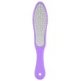 thumbnail image 3 of Dual Sided Hard Dead Skin Callus Pedicure Remover Foot Rasp File Feet Care Grinding Tool Purple, 3 of 9