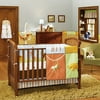 Animalwalk 4 Pc Infant Bedding Set